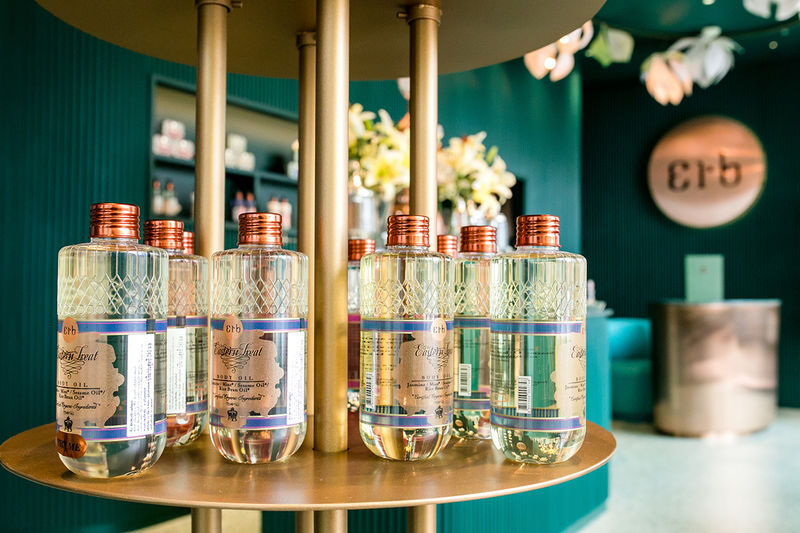 Erb Spa Experience at Warehouse 30 Bangkok - What the appointment feels like