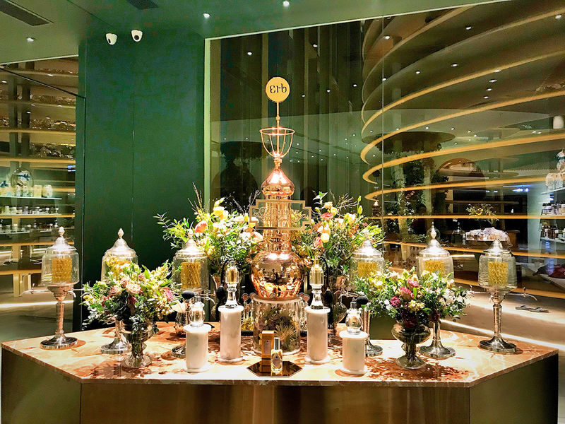 Erb Spa Experience at Warehouse 30 Bangkok - What the price buys