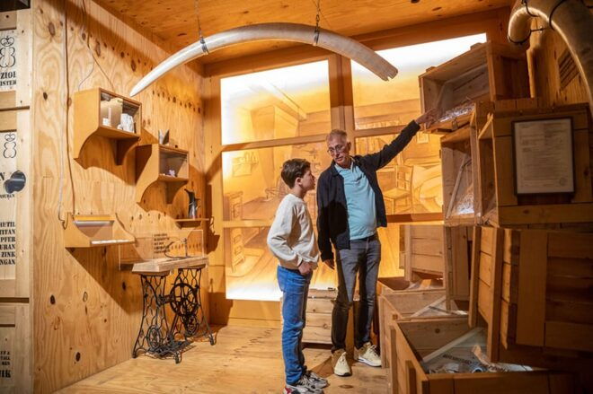 Erbach: Guided Tour, Dreamglobe Workshop + Coffee & Cake - Workshop Details