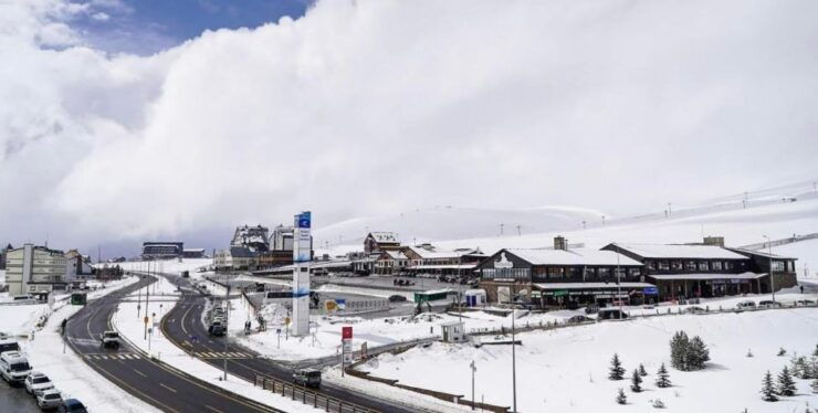 Erciyes Mountain & Ski Tour With Professional Ski Instructor - Schedule and Itinerary Details