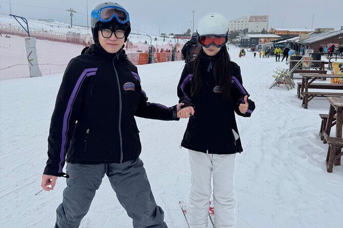 Erciyes Ski and Snowboard Tour - Arrival and Equipment Rental