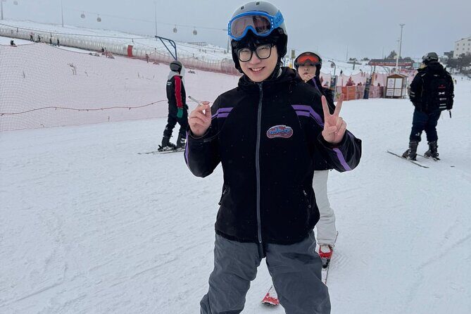 Erciyes Ski and Snowboard Tour - Lunch and Refreshments