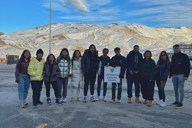 Erciyes Ski and Snowboard Tour - Return and Reflection