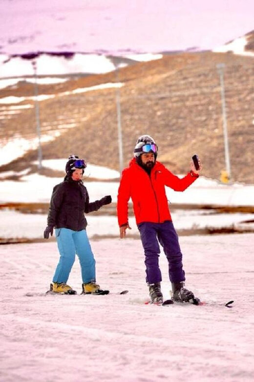 Erciyes Ski Tour with Professional Trainer From Cappadocia - What’s Included and What’s Not