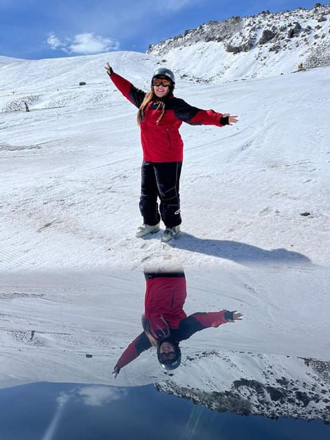 Erciyes Ski Tour With Professional Trainer From Cappadocia - Transportation Options