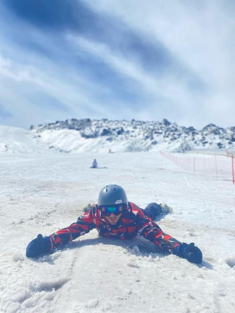 Erciyes Ski Tour With Professional Trainer From Cappadocia - Ski Resort Highlights