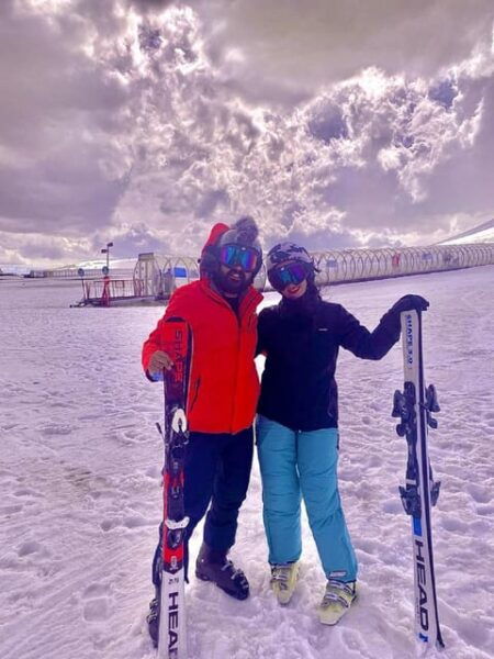 Erciyes Ski Tour With Professional Trainer From Cappadocia - Customer Feedback