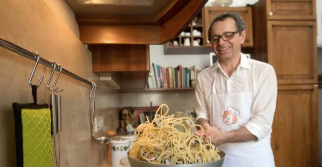 Ercolano: Dining Experience at a Locals Home - Embracing Local Culture