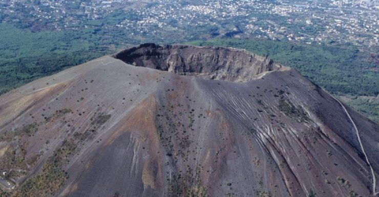 Ercolano: Half-Day Sightseeing Tour to Vesuvius - Tour Overview