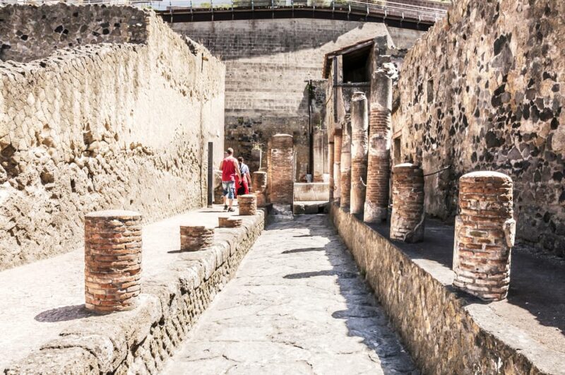 Ercolano: Herculaneum Entry Ticket with Optional Audio Guide - An Honest Look at the Herculaneum Entry Experience