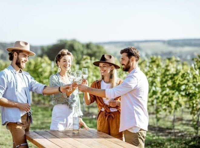 Ercolano Vineyards, View Cellar Wine Tasting and Brunch - Starting Location and Accessibility