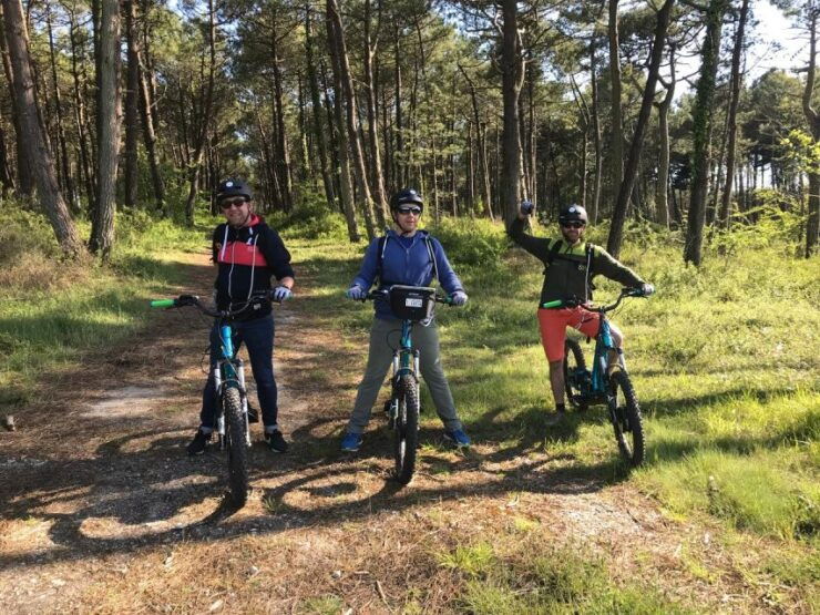 Erdeven: Les Dunes Du Bego - All Terrain Electric Scooter - Activity Details