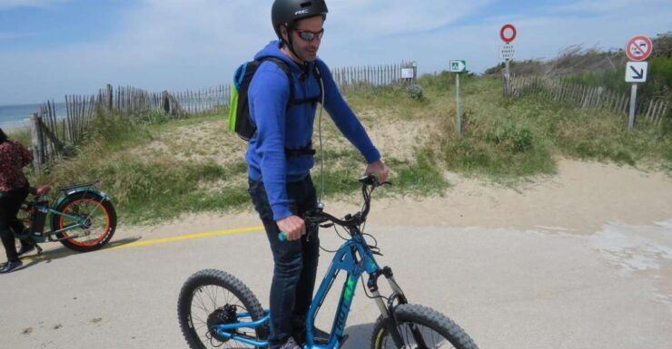 Erdeven: Lords of Kéraveon All-Terrain Adventure - Activity Details