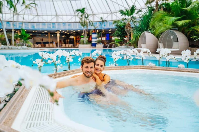 Erding: 1-Day Spa Ticket at Therme Erding - Good To Know