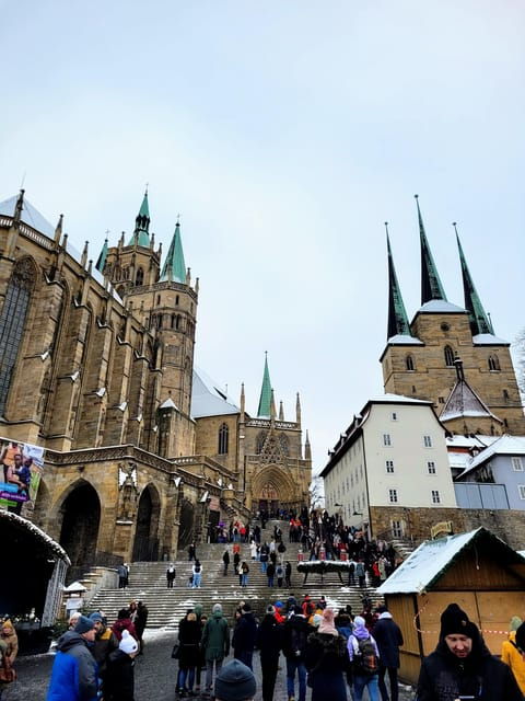 Erfurt city tour (in French) - Practical Details and What to Expect