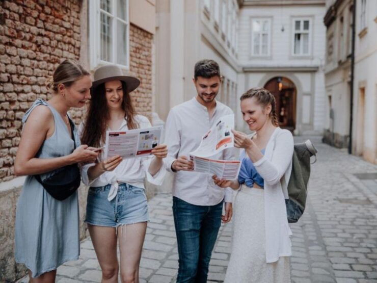 Erfurt: Crime-Tour Escape Game - Experience Highlights