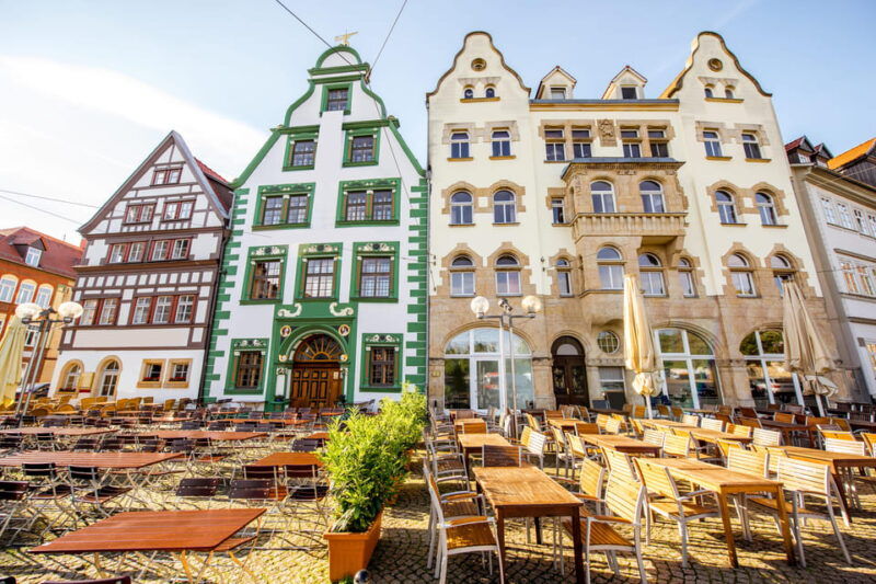 Erfurt: Express Walk with a Local - What to Expect: A Closer Look at the Itinerary