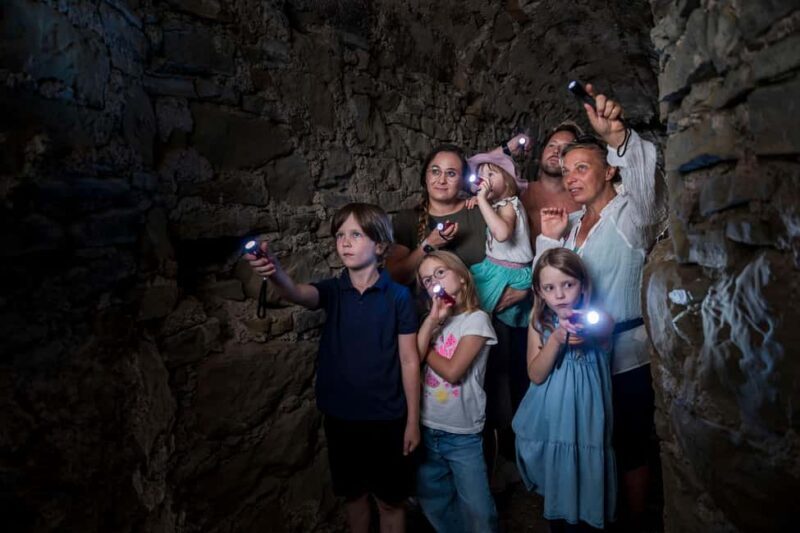 Erfurt: Flashlight tour of the petersberg citadel - Good To Know