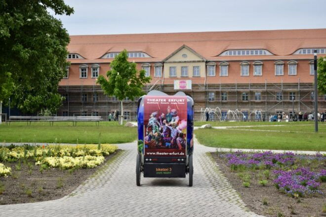 Erfurt: Guided Petersberg Citadel Tour by E-Rickshaw - Additional Tour Options and Skip the Line