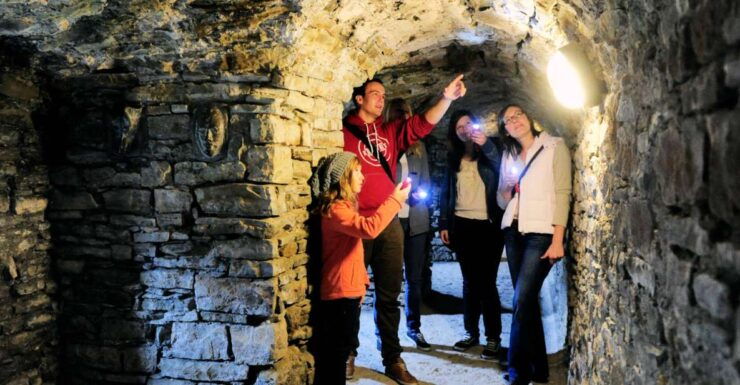 Erfurt: Guided Tour Through the Petersberg Citadel - Activity Details