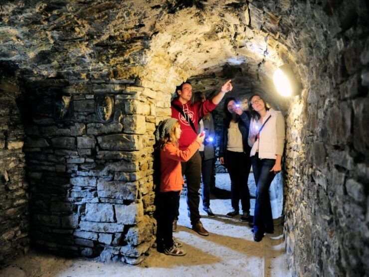 Erfurt: Guided Tour Through the Petersberg Citadel - Experience Highlights