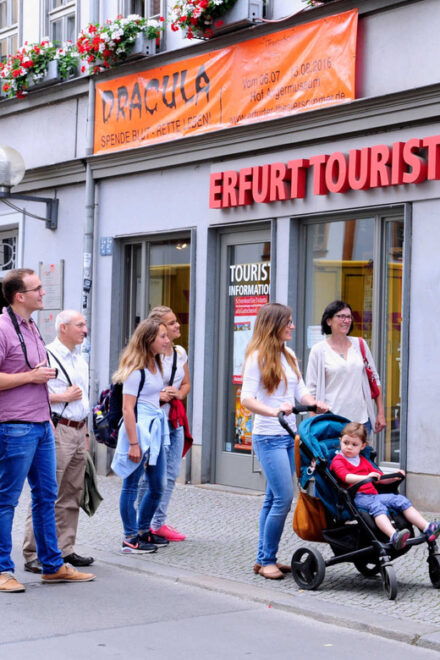 Erfurt: Old Town Guided Walking Tour - Frequently Asked Questions