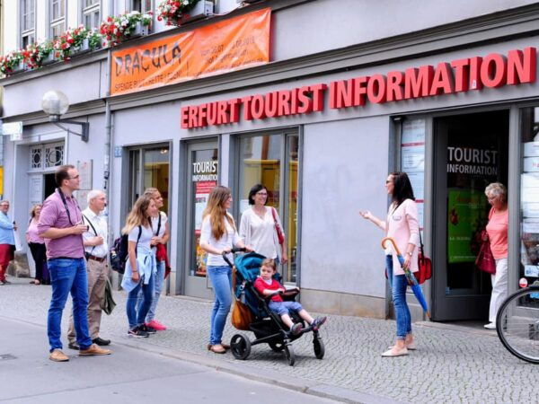 Erfurt: Old Town Guided Walking Tour - The Sum Up