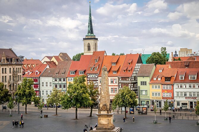 Erfurt Private Guided Walking Tour - Tour Highlights