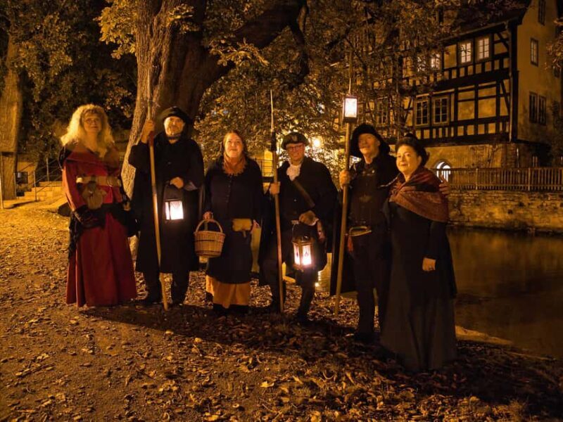 Erfurt: Romantic evening stroll - Good To Know