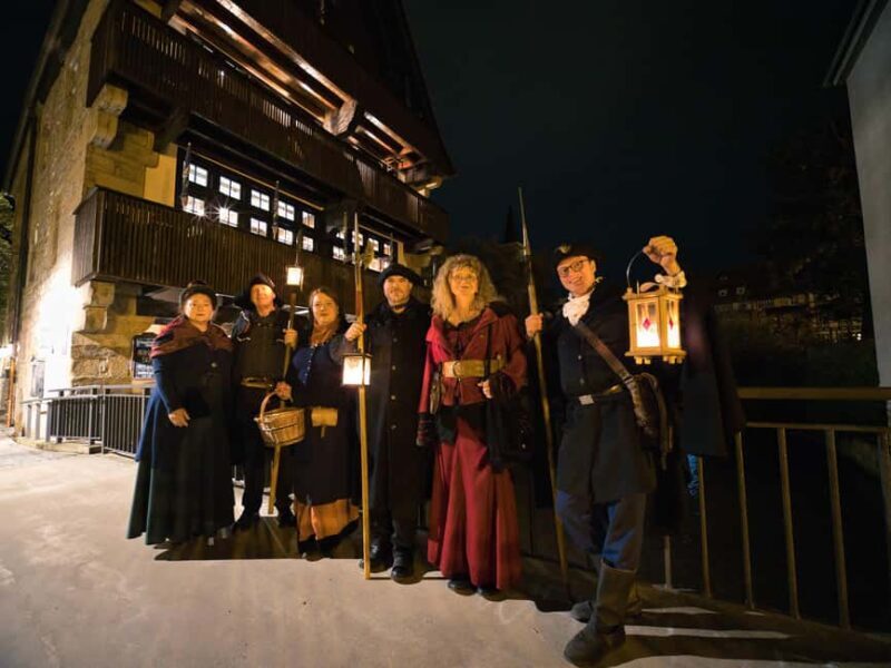 Erfurt: Romantic evening stroll - Exploring the Tour in Depth