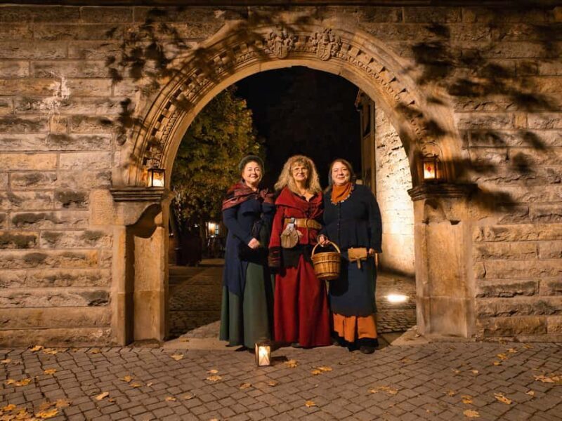 Erfurt: Romantic evening stroll - FAQ