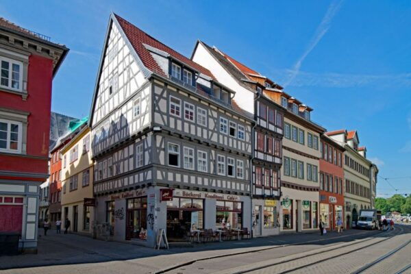 Erfurt: Scavenger Hunt - The Sum Up