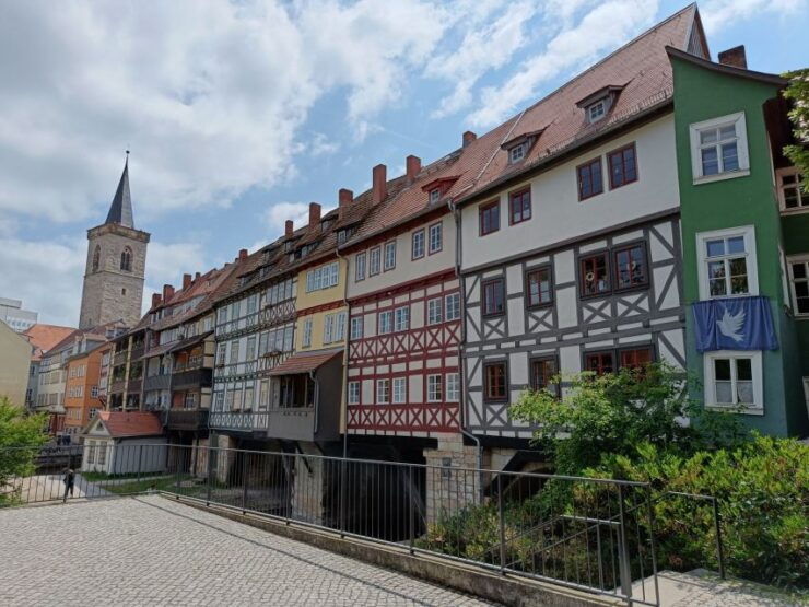 Erfurt: Smartphone Scavenger Hunt Sighteeing Tour - Experience Highlights