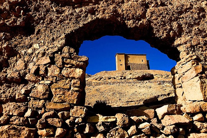 Erg Cheggaga Mindful Desert Tour 3 Days 2 Nights - Health and Safety