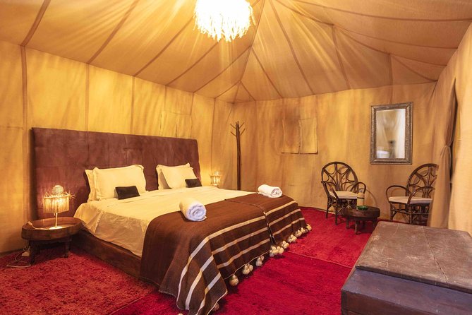 Erg Chigaga Desert Dream - Additional Inclusions