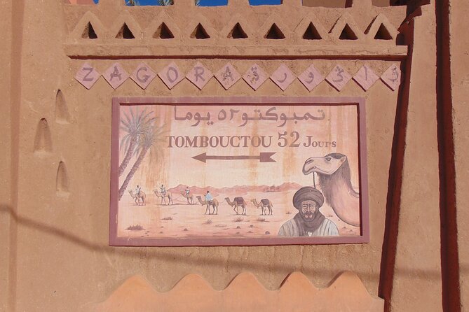 Erg Chigaga Desert Dream - What To Expect