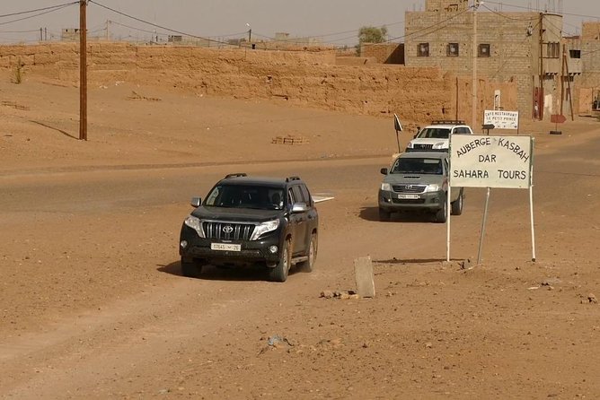 Erg Chigaga Desert Dream - Cancellation Policy