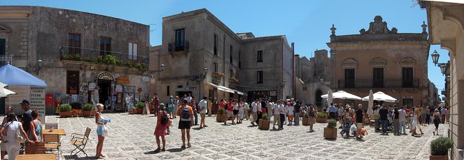 Erice and Segesta Day Trip From Palermo - Tour Overview and Inclusions
