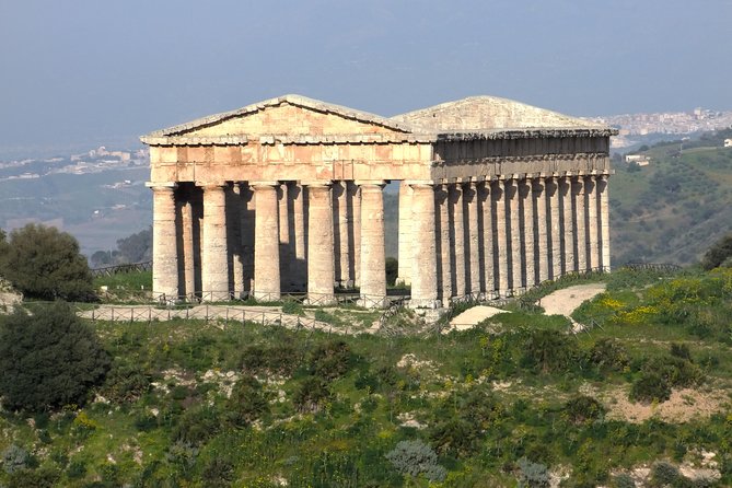Erice and Segesta Day Trip From Palermo - Meeting the English Speaking Driver
