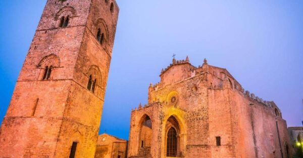 Erice and Segesta Multi-Language Tour From Palermo - Frequently Asked Questions