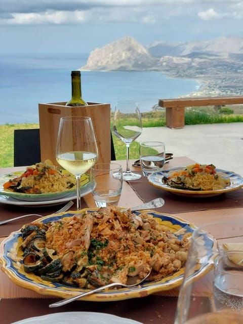 Erice Day Trip with Lunch experience with family - The Practical Details