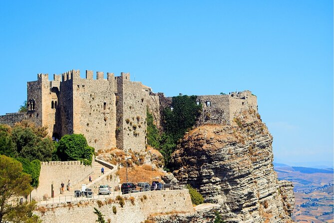 Erice & Marsala: Salt, Olive Oil & Wine With Lunch Included - Tour Duration