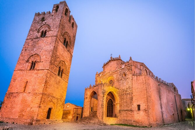 Erice & Marsala: Salt, Olive Oil & Wine With Lunch Included - Reviews