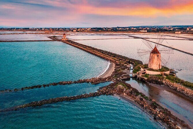 Erice Marsala Segesta excursion from Palermo - Good To Know