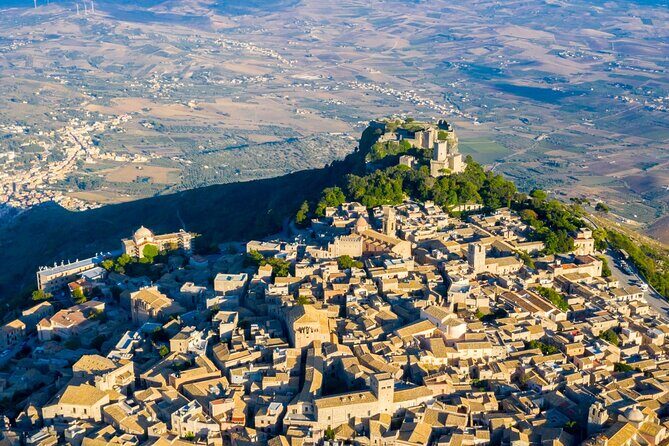 Erice Marsala Segesta excursion from Palermo - An In-Depth Look at the Tour Experience