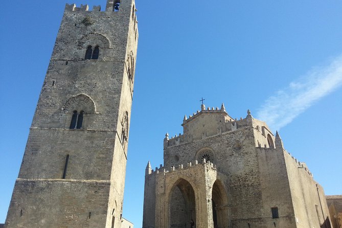 Erice Medieval Town Private Tour From Trapani - Tour Details