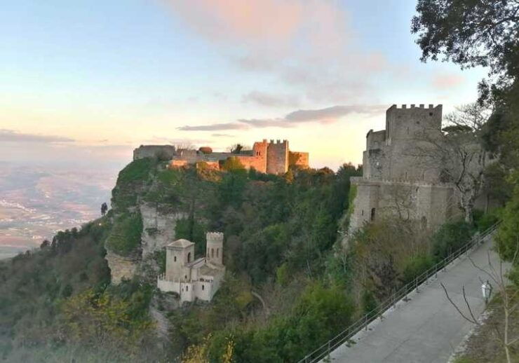 Erice: Private Guided Walking Tour - Good To Know