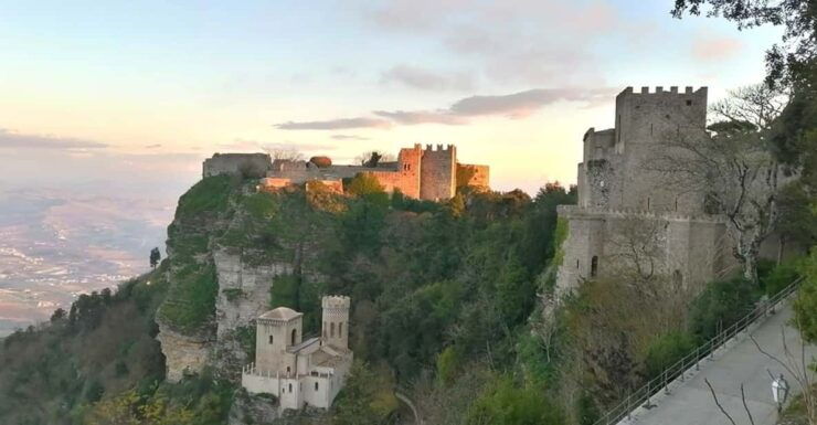 Erice: Private Guided Walking Tour - Experience Highlights