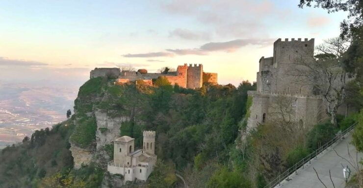 Erice: Private Guided Walking Tour - Experience Highlights