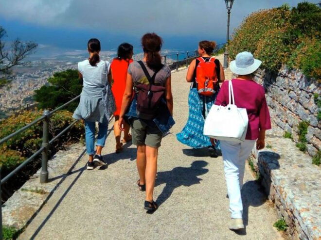 Erice: Private Guided Walking Tour - Location Features